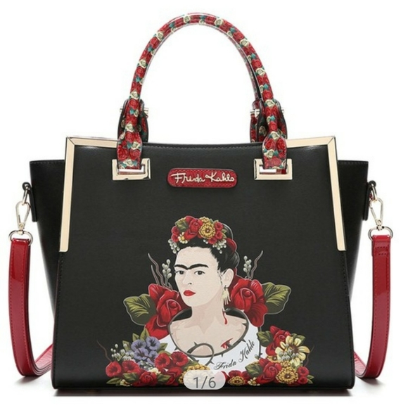 GGR Handbags - Frida Kahlo Purse